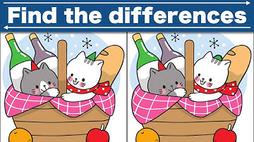 Find the difference No164|Picture Puzzle