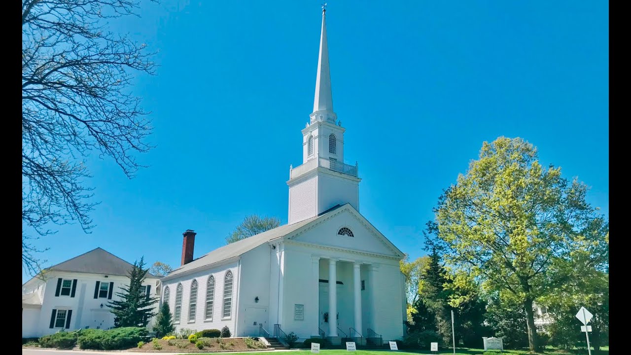 to First Church of Christ, Congregational, UCC, Glastonbury, CT