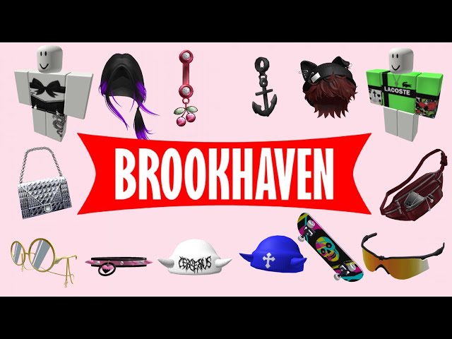 códigos roblox de cabelos lisos de meninas no brookhaven