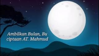 Lagu Ambilkan Bulan, Bu | Muatan SBdP | Tema 5 Kelas 3 SD