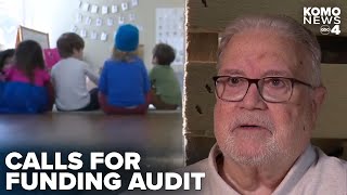 Former state auditor suggests review of DCYF child care funding has merit