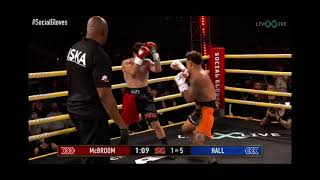 Bryce Hall vs Austin McBroom Full Fight Highlights