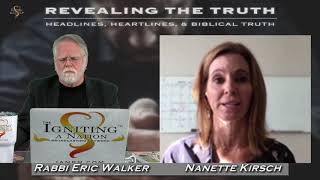 Nanette Kirsch U0026 Rabbi Walker Discuss Her Book Denial