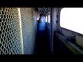 Bulgarian State Railways Cab View with Driver...