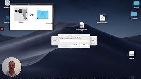 Installing Iris for iOS (2019.10.20)