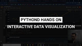 Interactive Data Visualization in Python with Bokeh