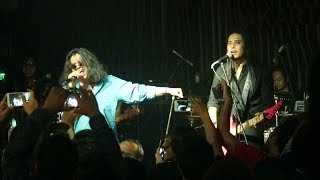 Video voorbeeld van "#Powerslaves                           POWERSLAVES - MALAM INI ( LIVE 2018 ) @HARD ROCK CAFE JAKARTA"