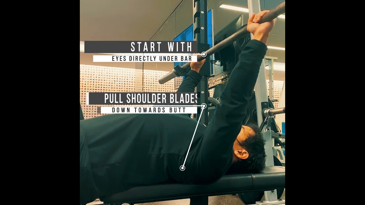 Perfect Your Bench Press