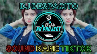 DJ DESPACITO SOUND KANE TIKTOK FYP JEDAG JEDUG TERBARU 2022 PALING DI CARI