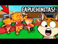 COMO HACER LAS CAPUCHINITAS! ROBA UN BRAINROT (ROBLOX)
