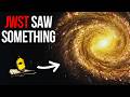 James Webb Telescope Saw First Object Beyond Dark Ages