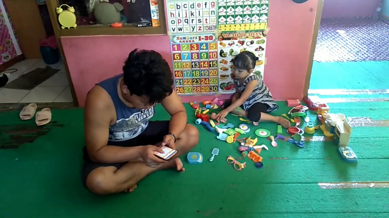 Anyang - Anyangan - Playing