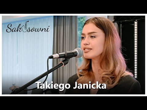 Saksowni – Takiego Janicka – teledysk