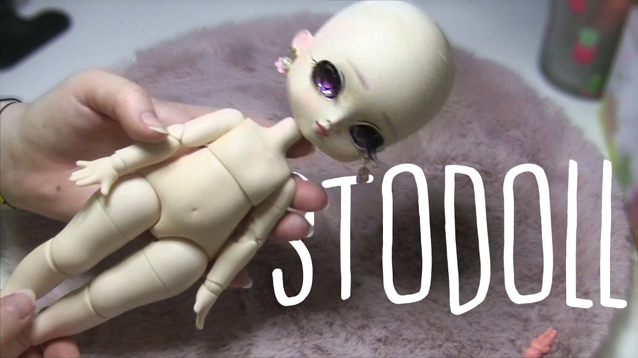 Stodoll body - Yeolume (Pullip)
