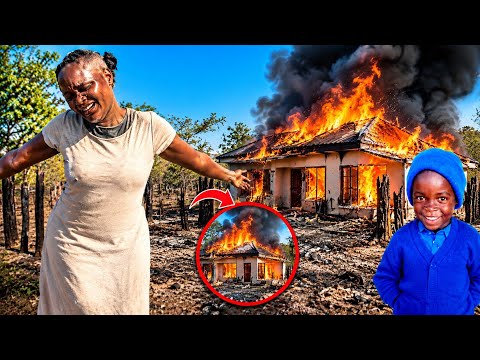 Mukadzi nevana vake vapisirwa mumba vakachekwa musoro nemakumbo vasati vafa nyika yashata