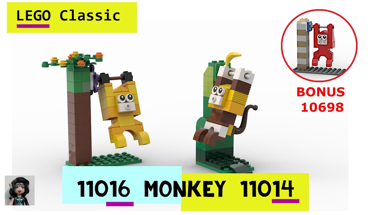 Elephants Lego Classic Ideas How To Build Easy Youtube Elephants Lego Classic Ideas How To Build Easy Youtube
