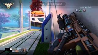 6 Man Killcam w/ Firebreak (Black ops 3)
