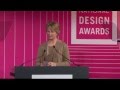 view 2012 National Design Awards Gala: Part 2 digital asset number 1