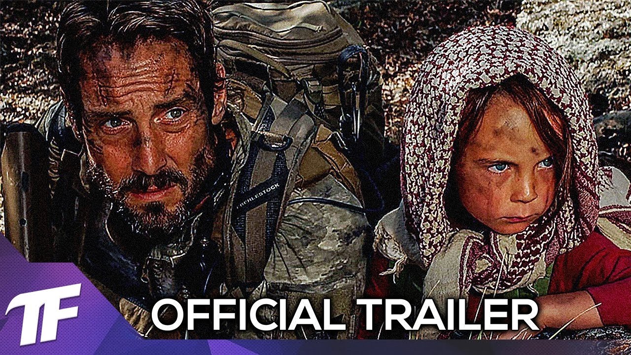 WARHORSE ONE Official Trailer (2023) War Movie HD YouTube