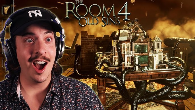 The Room 4: Old Sins (PC) Review – DarkZero