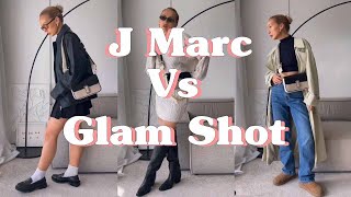 Famous The Marc Jacobs J Marc & The Marc Jacobs Glam Shot 17 | Comparing the two shoulder bag styles Profile