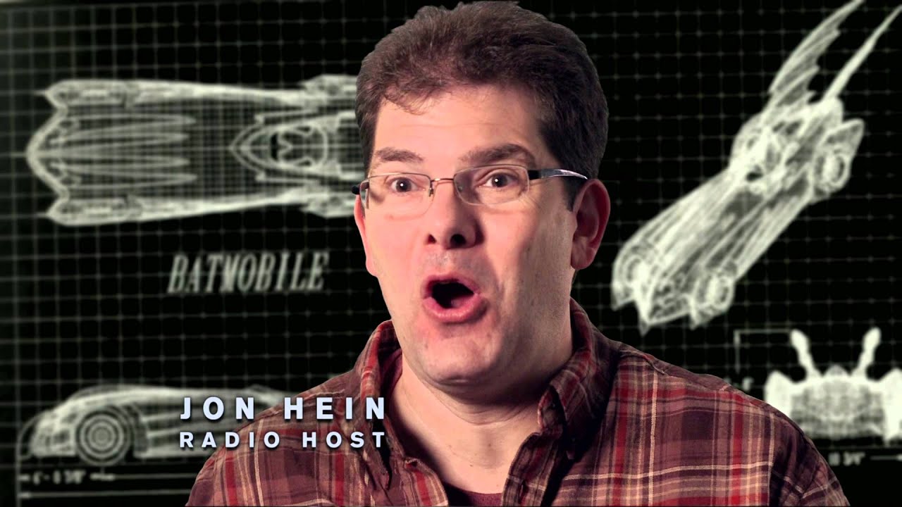 Batman Batmobile Doc Trailer Post Panel