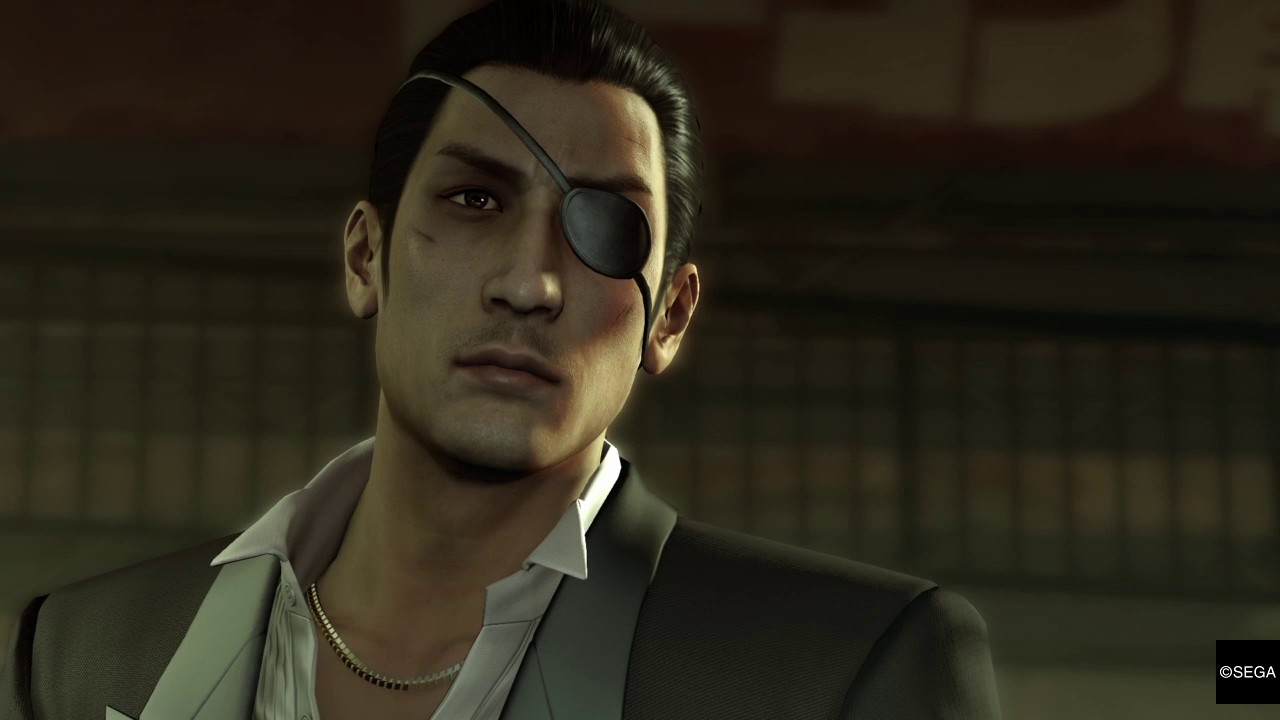 Gift Of Love Yakuza 0