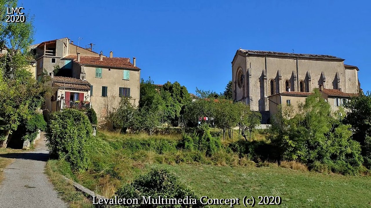 IL ETAIT UNE FOIS LA PALUD SUR VERDON  Alpes de Haute Provence