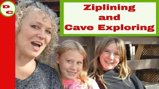 Deep into Moaning Caverns