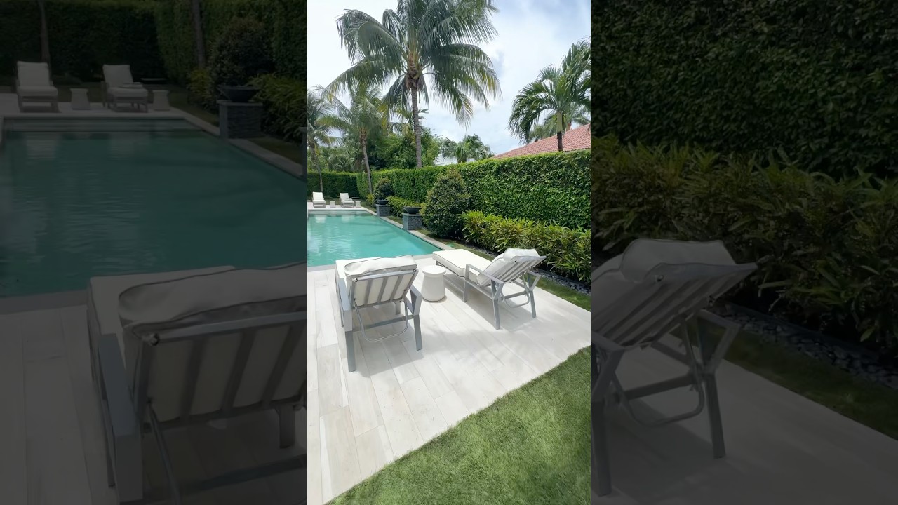 FRESH, PET-FRIENDLY ARTIFICIAL GRASS CLEANING IN BOCA RATON! 🐾✨