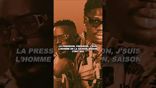 Keblack Feat. Franglish - Boucan (Paroles/)