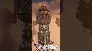 The Sky Blessing v.0.1.0 イベント会場用トレーラー 【配布マップ】