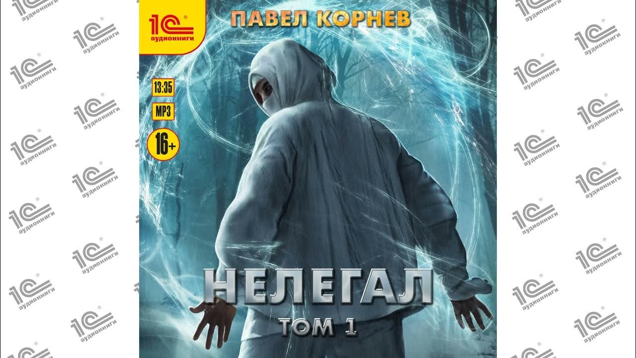 Читать корнев нелегал том 2