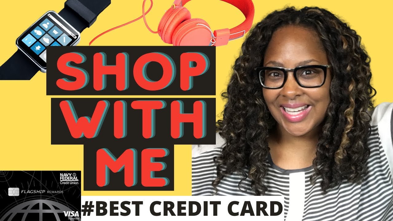 NAVY FEDERAL| SHOP WITH ME ON THE NAVY FEDERAL CREDIT UNION SITE USING CREDIT CARD BONUS POINTS ...