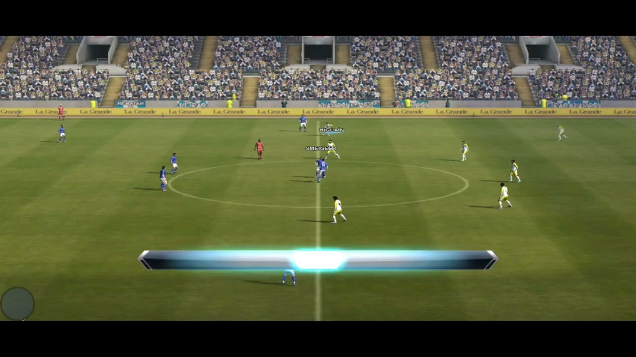 ARGENTINA vs NETHERLAND PES 2013 ( PC ) • EXHIBITION MATCH • Exagear V3.4.2