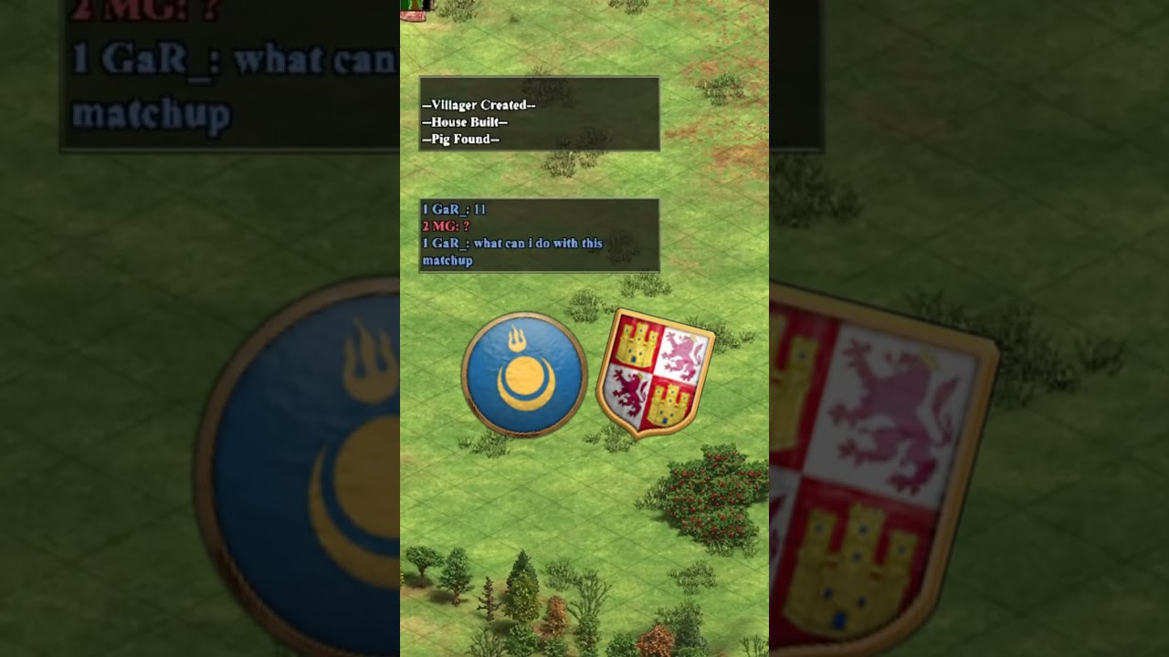 How to ruin a steppe lancer rush aoe2 