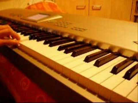 Toto - Bottom Of Your Soul (Piano Solo)