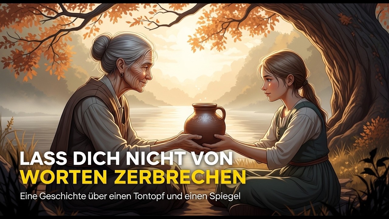 Gib Anderen Keine Macht Über Dich | Das Geheimnis des Spiegels | Eine Lebensverändernde Geschichte