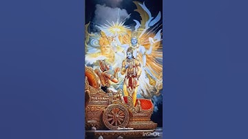 श्री कृष्ण कहते है कौन जाने क्या पाप क्या पुण्य है🙏 | #krishna #motivational #gita #life #gitaupdesh