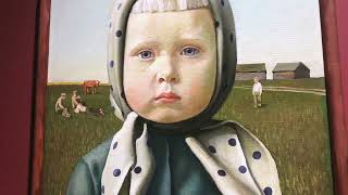 Masterpieces of Saratov artists of the 20th century