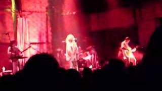 Goldfrapp / A&E