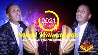 SANAD WALIBA HOODIYO 2021 SAYID ABDIWAHAB  VIDEO DIRECTED BY BULQAAS STUDIO.