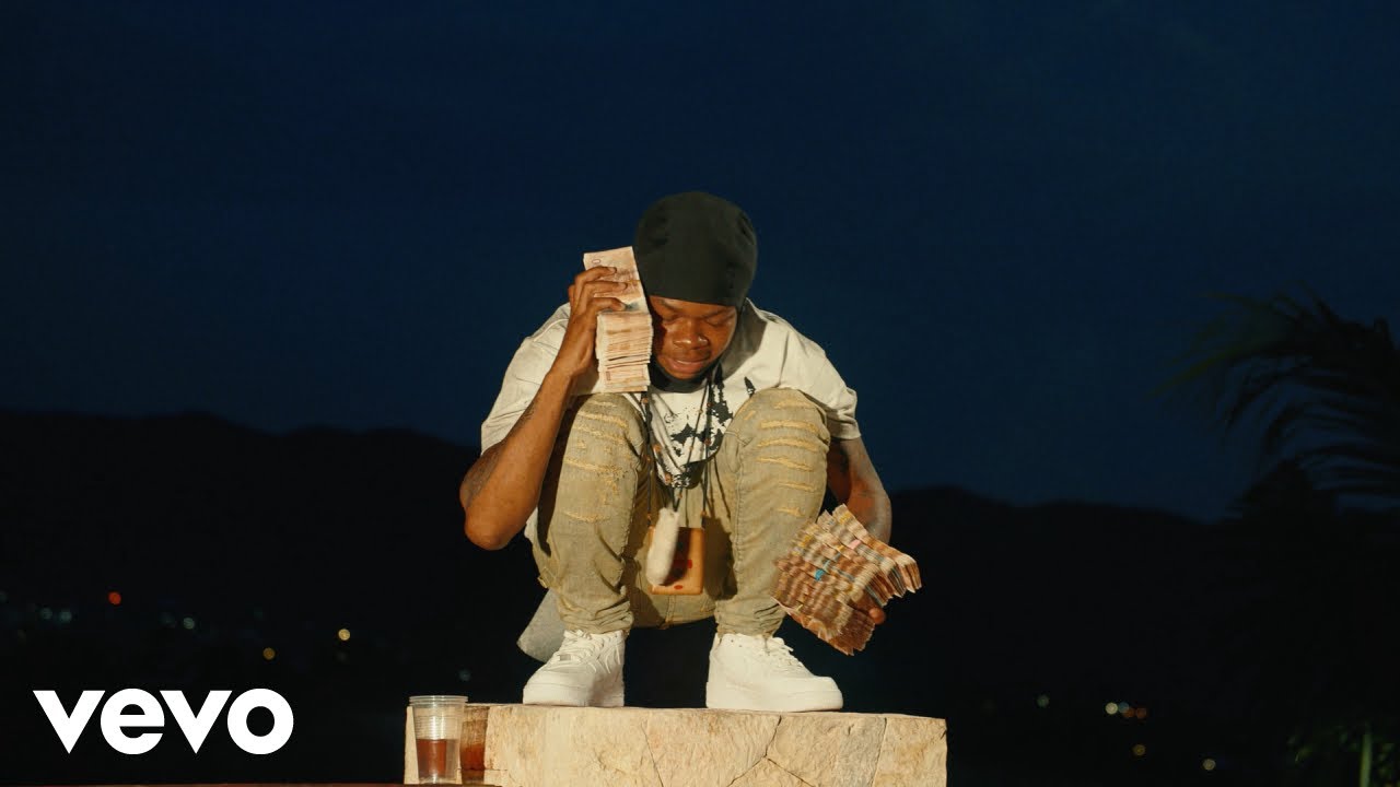 Adofo, Cash Code - Spinn (Official Music Video)