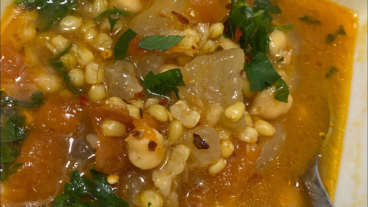 Cow foot recipe So 😋🇦🇫 پاچه گاو بهترین غذا در فصل زمستان#afghanfood #comfortfood #food#homemadefood 