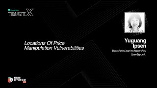 Locations Of Price Manipulation Vulnerabilities