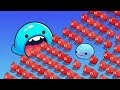 Super Slime Black Hole io MAX LEVEL Gameplay NEW GAME Super Slime Black Hole io MAX LEVEL Gameplay NEW GAME