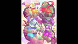 TMNT Fanfics: A Painted Heart