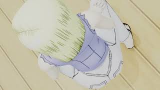 Android 18 Booty Shake