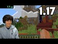 Minecraft 1.17 Speedrun Attempts