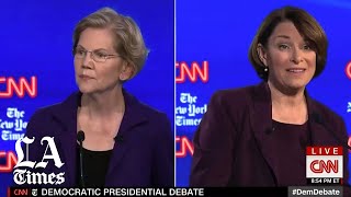 Warren comes under repeated attack from her rivals during Democratic debate Net Worth